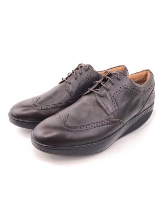 MTB Isimo 5 Brogue Walking Shoes 11-11.5 main image 11